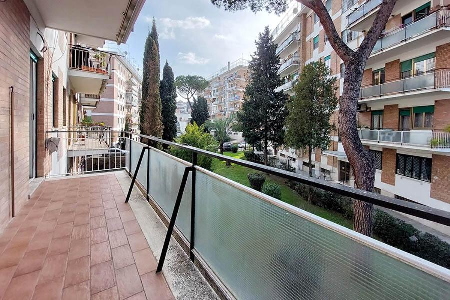 La Casa Di Flavia Hotel โรม ภายนอก รูปภาพ
