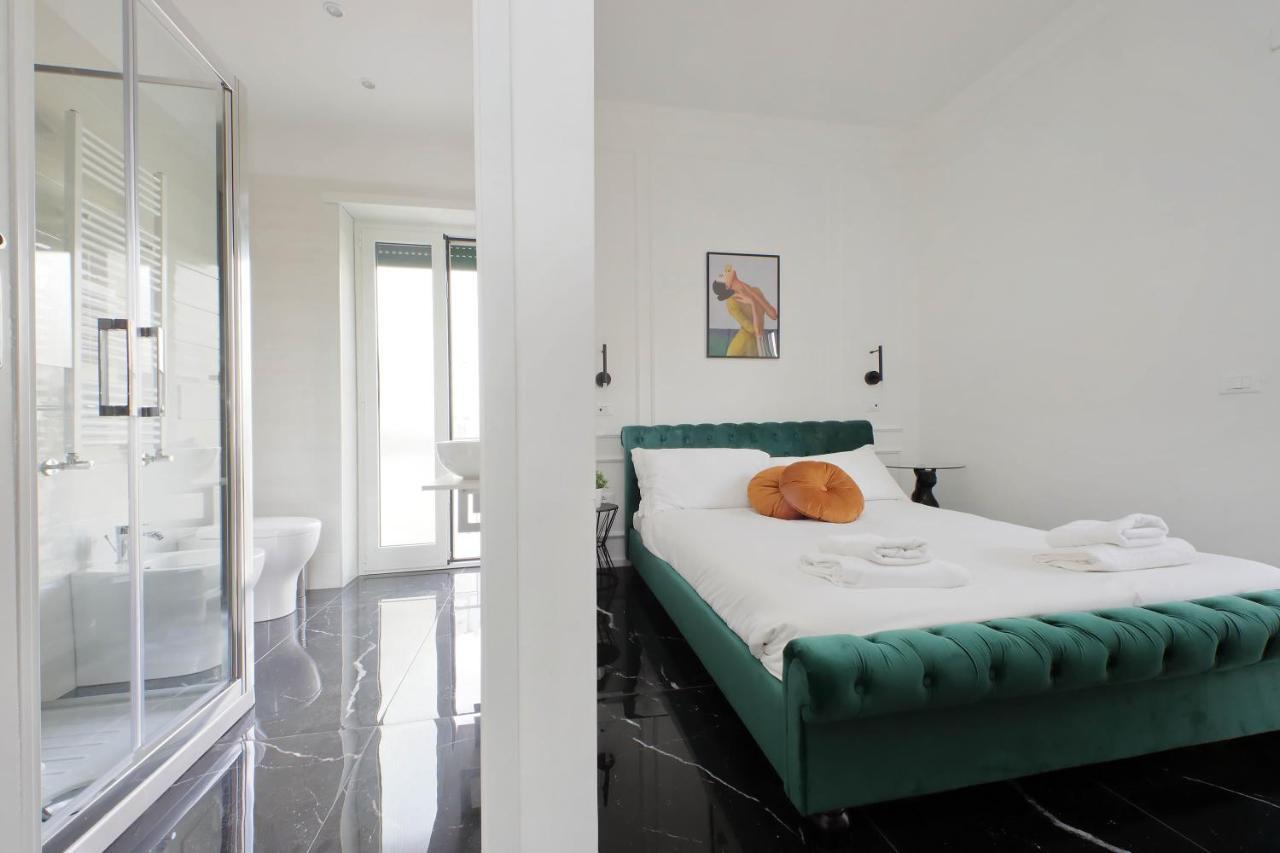 La Casa Di Flavia Hotel โรม ภายนอก รูปภาพ