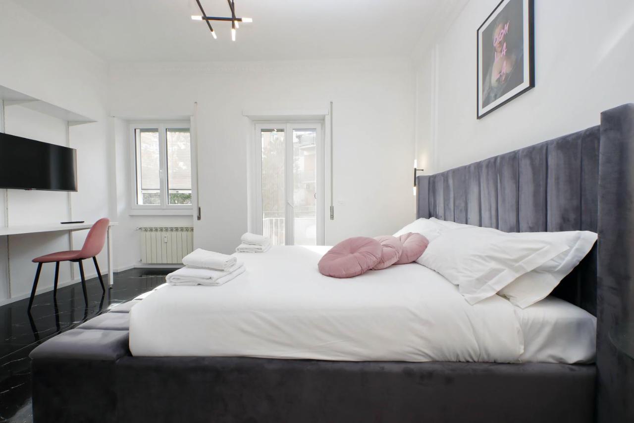 La Casa Di Flavia Hotel โรม ภายนอก รูปภาพ
