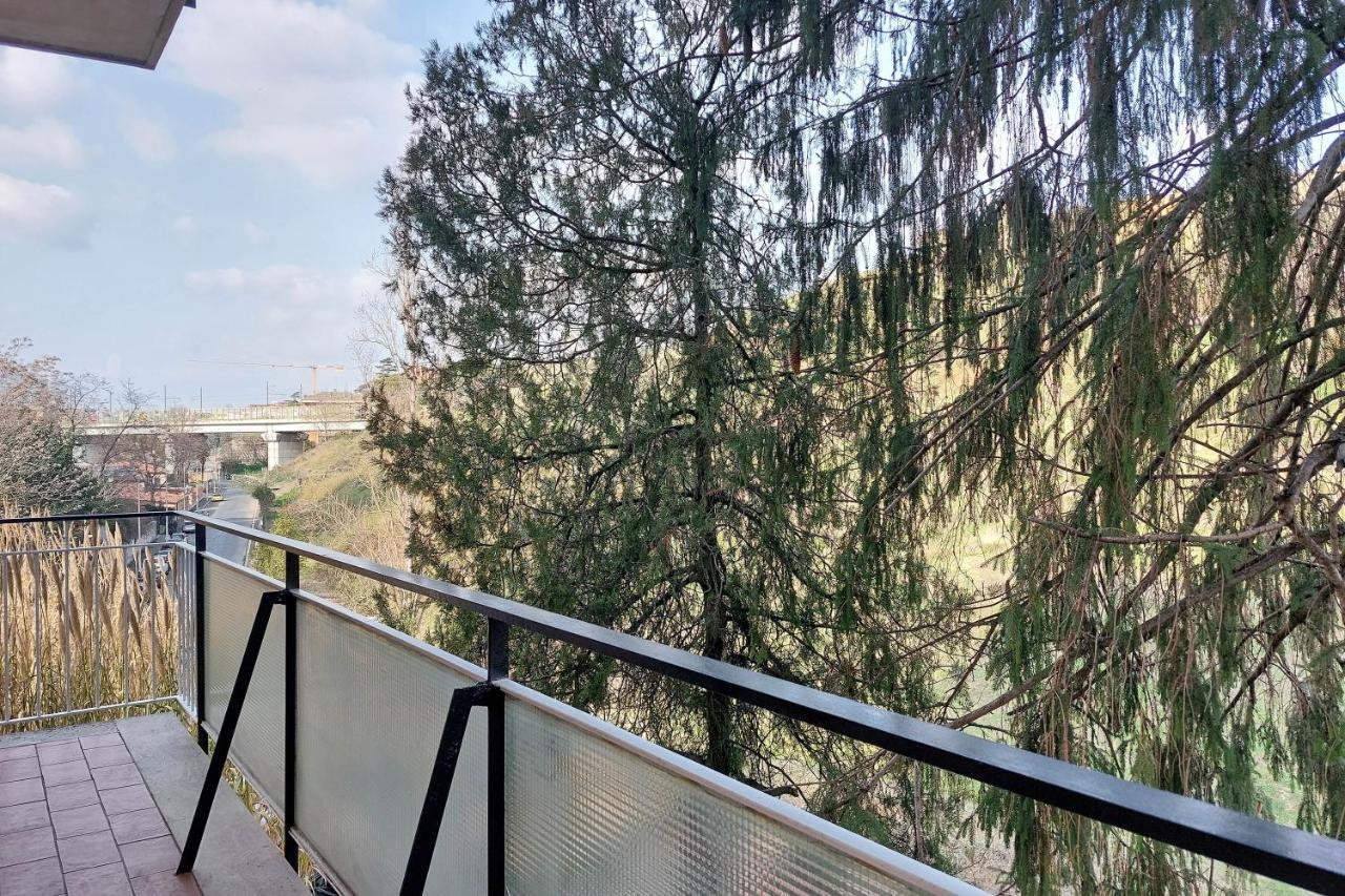 La Casa Di Flavia Hotel โรม ภายนอก รูปภาพ