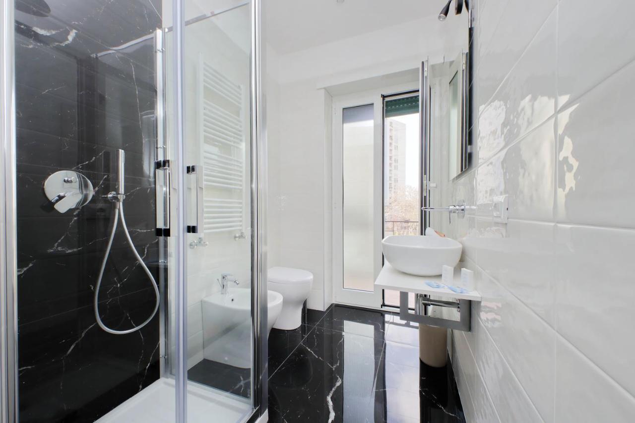 La Casa Di Flavia Hotel โรม ภายนอก รูปภาพ