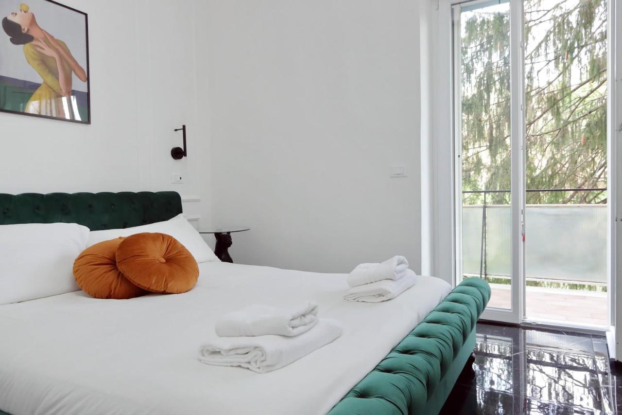 La Casa Di Flavia Hotel โรม ภายนอก รูปภาพ