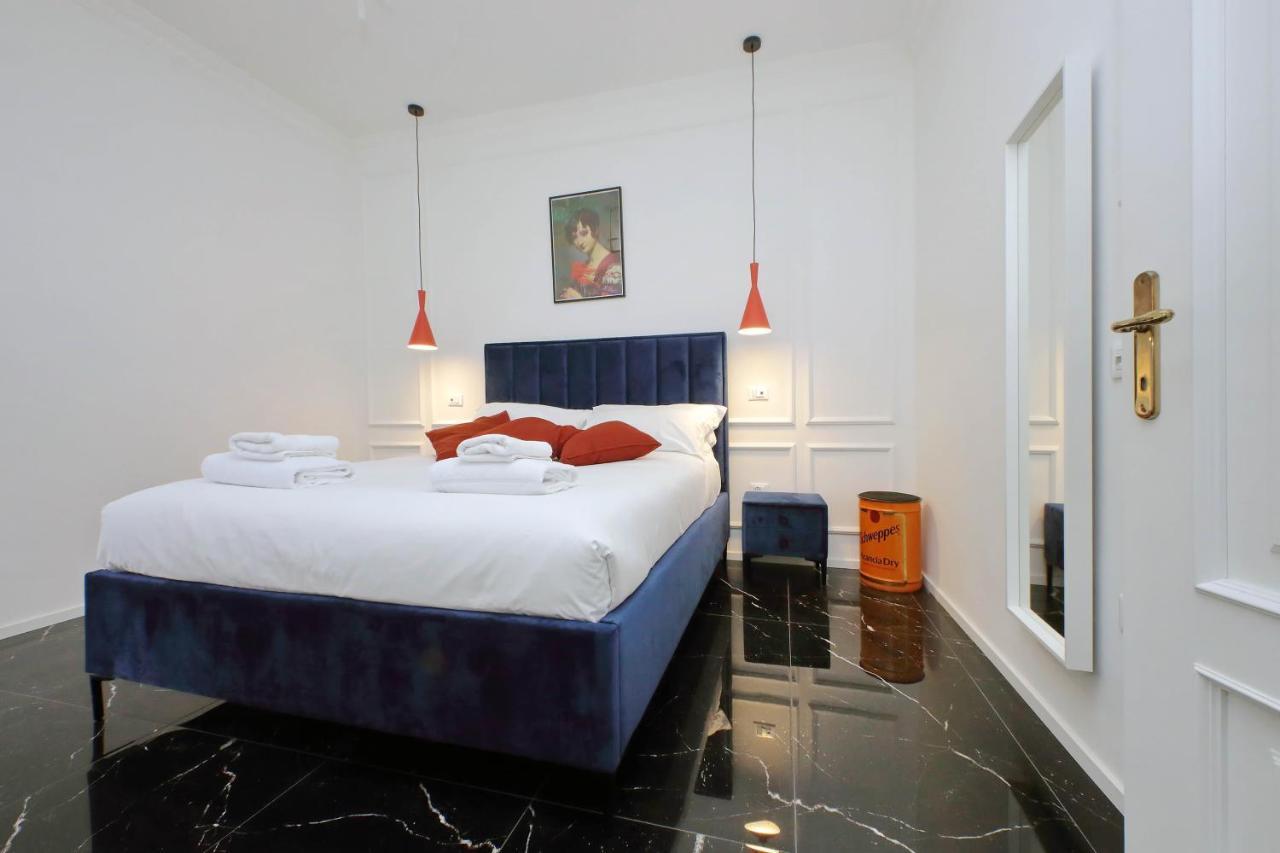 La Casa Di Flavia Hotel โรม ภายนอก รูปภาพ