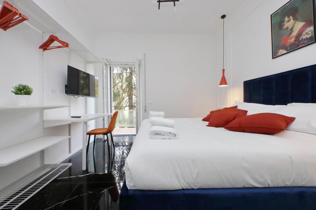 La Casa Di Flavia Hotel โรม ภายนอก รูปภาพ