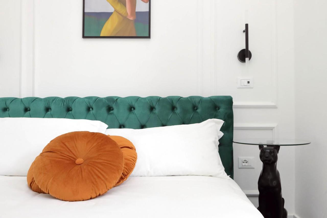 La Casa Di Flavia Hotel โรม ภายนอก รูปภาพ
