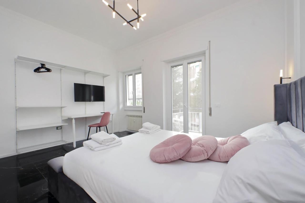 La Casa Di Flavia Hotel โรม ภายนอก รูปภาพ