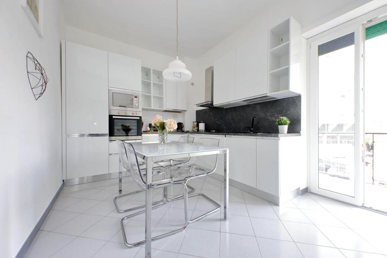 La Casa Di Flavia Hotel โรม ภายนอก รูปภาพ