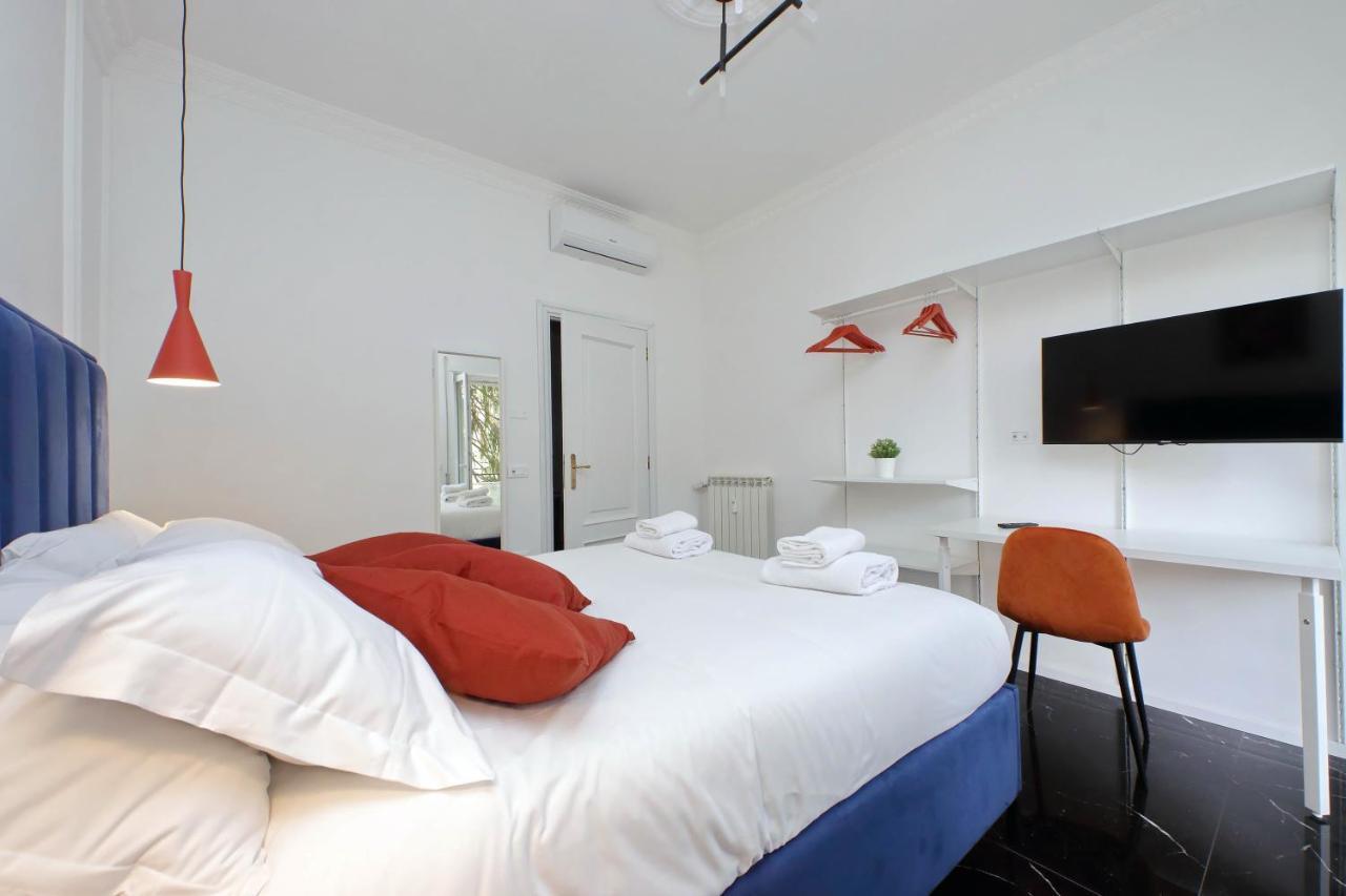 La Casa Di Flavia Hotel โรม ภายนอก รูปภาพ