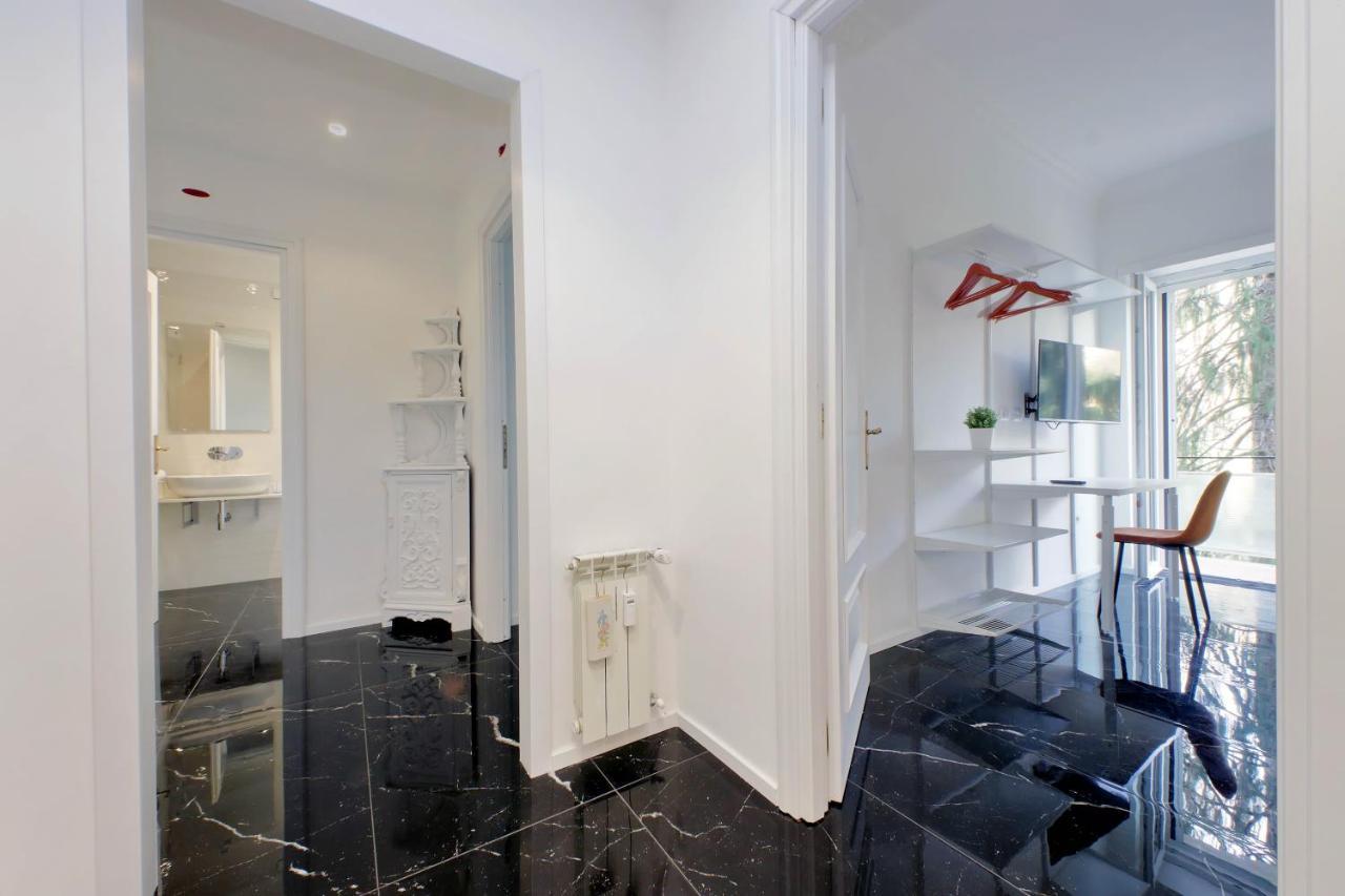 La Casa Di Flavia Hotel โรม ภายนอก รูปภาพ