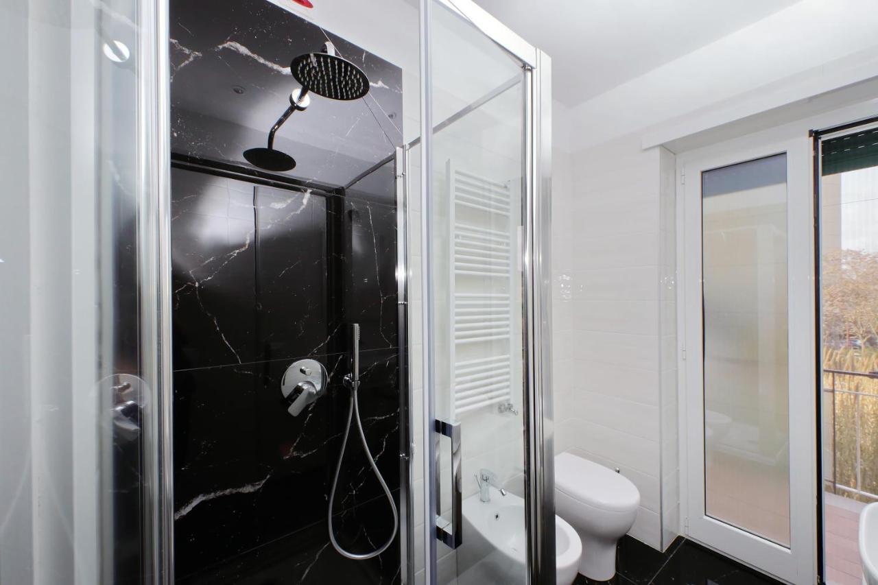 La Casa Di Flavia Hotel โรม ภายนอก รูปภาพ