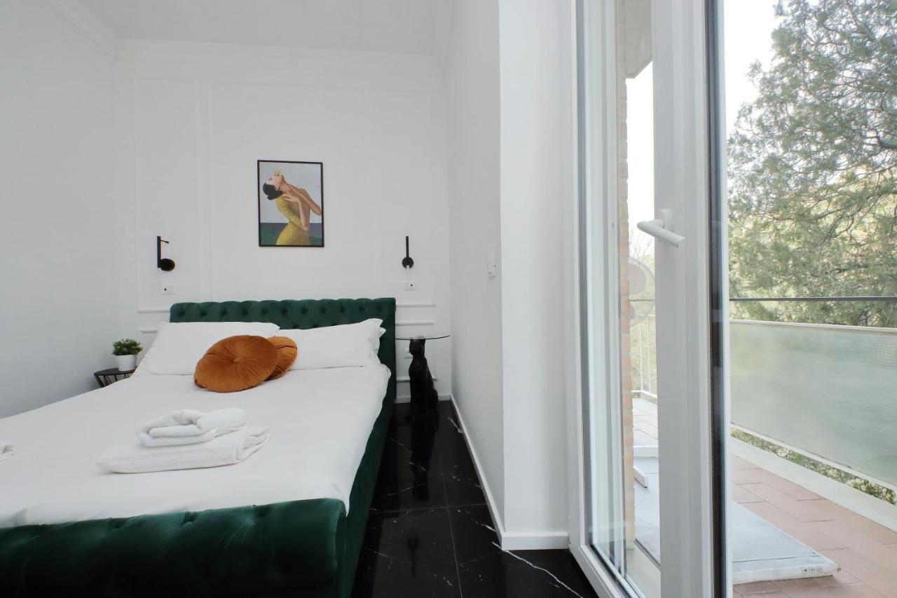 La Casa Di Flavia Hotel โรม ภายนอก รูปภาพ