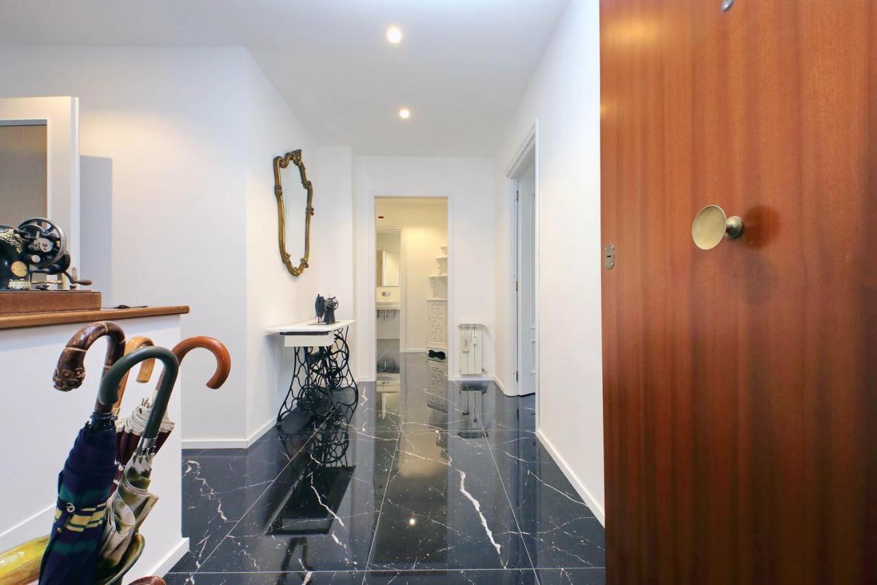 La Casa Di Flavia Hotel โรม ภายนอก รูปภาพ