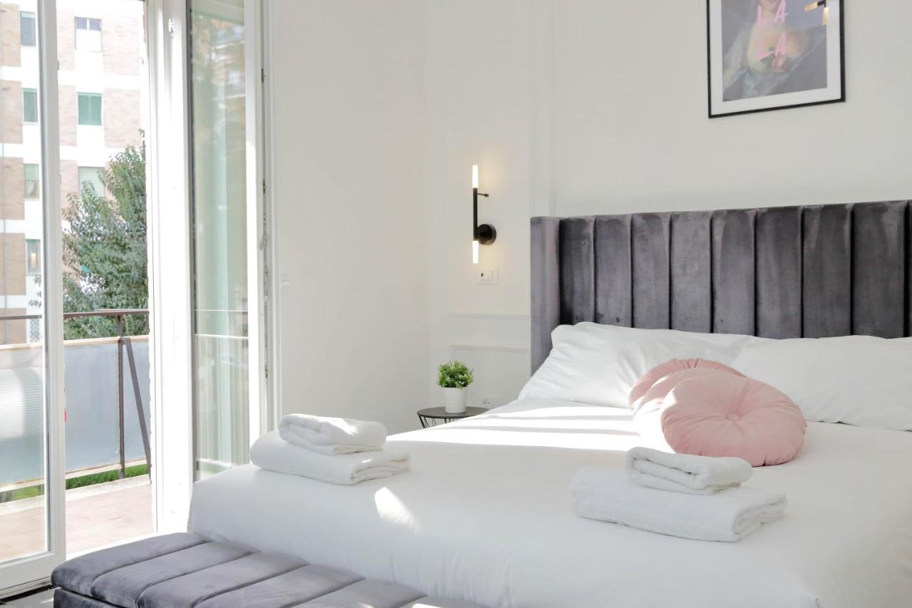 La Casa Di Flavia Hotel โรม ภายนอก รูปภาพ