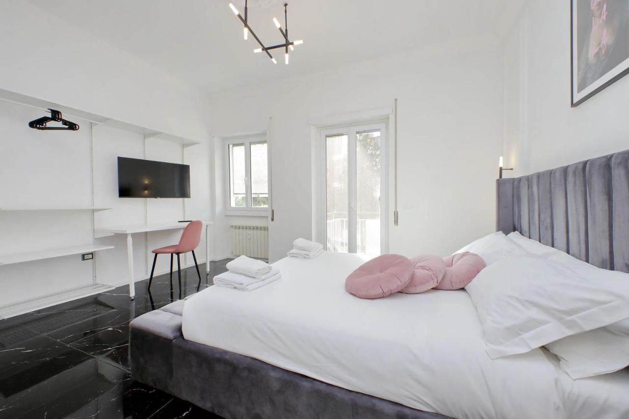 La Casa Di Flavia Hotel โรม ภายนอก รูปภาพ