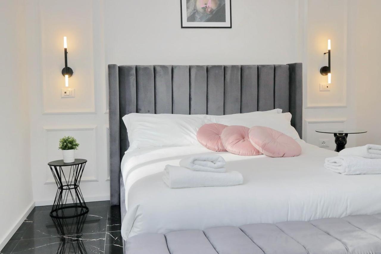 La Casa Di Flavia Hotel โรม ภายนอก รูปภาพ