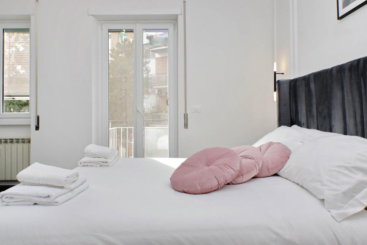 La Casa Di Flavia Hotel โรม ภายนอก รูปภาพ