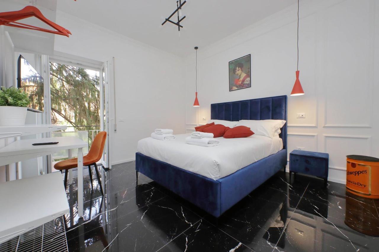 La Casa Di Flavia Hotel โรม ภายนอก รูปภาพ