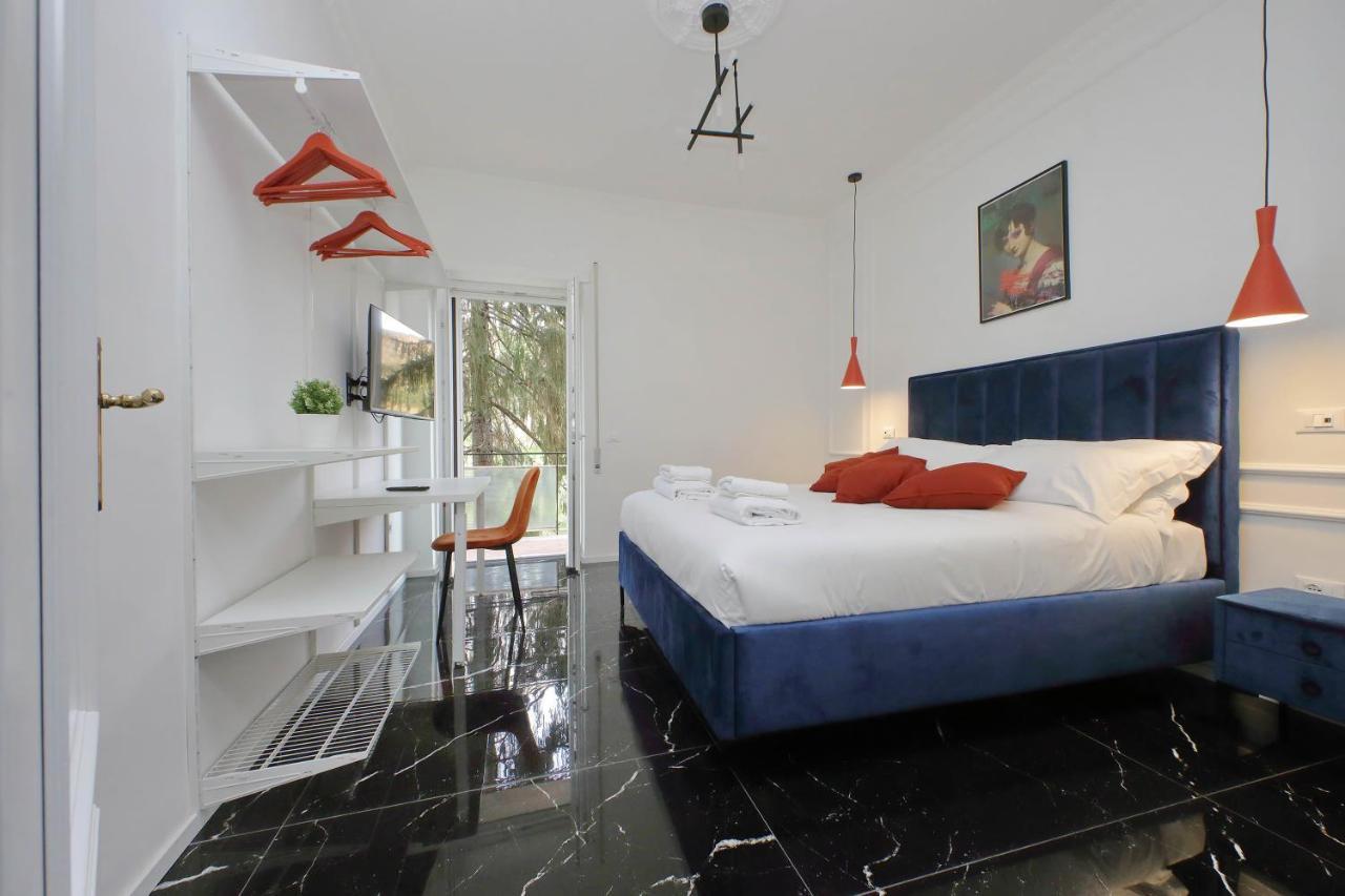 La Casa Di Flavia Hotel โรม ภายนอก รูปภาพ
